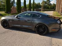 Gebraucht Ford Mustang GT Fastback 421 PS (309 kW) 2016 Grau Coupé