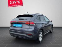 Gebraucht VW Taigo S 110 PS (80 kW) 2022 Rauchgrau metallic SUV