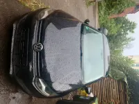 Gebraucht VW Polo 105 PS (77 kW) 2010 Schwarz Kleinwagen