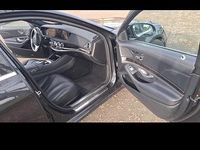 Gebraucht Mercedes S350 250 PS (183 kW) 2015 Schwarz Limousine