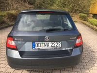 gebraucht Skoda Fabia Cool Edition