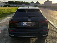Gebraucht Audi A3 Advanced 116 PS (85 kW) 2025 Schwarz Kombi