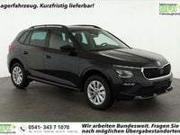 Neu Skoda Kamiq Selection 116 PS (85 kW) 2025 Black magic perleffekt SUV