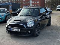 Gebraucht Mini Cooper S Cabriolet 184 PS (135 kW) 2011 Schwarz Cabrio