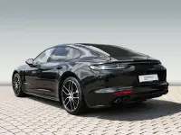 Gebraucht Porsche Panamera 4S E-Hybrid 560 PS (411 kW) 2021 Pts dunkelolive Kleinwagen
