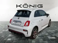 Gebraucht Abarth 595 165 PS (121 kW) 2023 Campovolo grau Kleinwagen