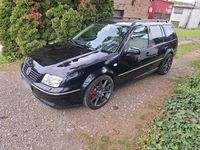 Second-hand VW Bora 204 CP (150 kW) 2001 Negru Break