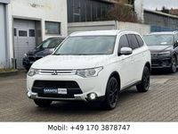 Gebraucht Mitsubishi Outlander Diamant Edition 150 PS (110 kW) 2015 Weiß SUV
