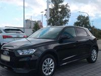 Second-hand Audi A1 Basis 95 CP (69 kW) 2020 Negru SUV