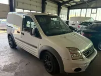Gebraucht Ford Tourneo Trend 125 PS (91 kW) 2014 Frostweiß Kombi