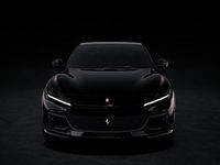 Neu Ferrari Purosangue 725 PS (533 kW) 2026 Nero purosangue SUV