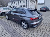 Gebraucht Audi A3 S-Line 245 PS (180 kW) 2022 Grau Limousine