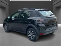 Neu Dacia Sandero Expression 120 PS (88 kW) 2026 676 schwarz Kleinwagen