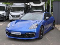 Gebraucht Porsche Panamera 460 PS (338 kW) 2019 Saphirblaumetallic Kombi