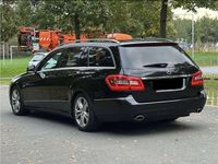 Gebraucht Mercedes E350 Avantgarde 231 PS (169 kW) 2009 Schwarz Kombi