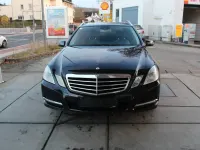 Gebraucht Mercedes E250 204 PS (150 kW) 2011 Blau Kombi