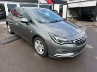 Używany Opel Astra Dynamic 125 KM (91 kW) 2017 Sedan/Limuzyna