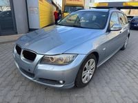 Gebraucht BMW 320 Comfort Edition 170 PS (125 kW) 2010 Blau Kombi