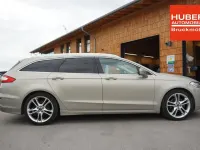 Gebraucht Ford Mondeo Titanium 179 PS (131 kW) 2015 Silber Limousine