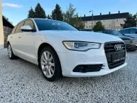 Używany Audi A6 Ambiente 204 KM (150 kW) 2014 Biały Kombi