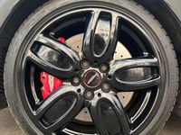 Gebraucht Mini John Cooper Works Cabriolet 231 PS (169 kW) 2017 Schwarz Cabrio