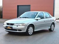 Gebraucht Opel Vectra 147 PS (108 kW) 2001 Grau Limousine