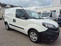 Gebraucht Fiat Doblò 101 PS (74 kW) 2022 Weiß Van / Kleinbus