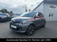 Gebraucht Renault Twingo GT 109 PS (80 kW) 2017 Grau Kleinwagen
