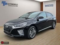Gebraucht Hyundai Ioniq Advantage 141 PS (103 kW) 2022 Schwarz Kleinwagen