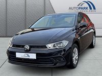 Neu VW Polo Life 95 PS (69 kW) 2025 Grau Limousine