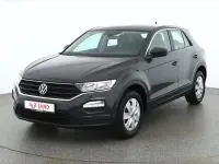 Gebraucht VW T-Roc 110 PS (80 kW) 2021 Grau SUV