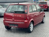 gebraucht Opel Meriva 1.6 Automatik Xenon 2.Hand Top Gepflegt TÜV NEU