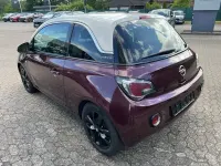 Gebraucht Opel Adam Jam 69 PS (50 kW) 2014 Rot Kleinwagen