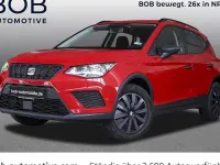 Gebraucht Seat Arona Reference 95 PS (69 kW) 2021 Rot SUV