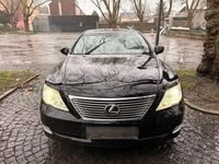 Gebraucht Lexus LS460 381 PS (280 kW) 2007 Schwarz Limousine