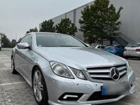 Gebraucht Mercedes E350 292 PS (214 kW) 2009 Grau Coupé