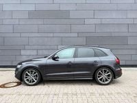 Second-hand Audi SQ5 354 CP (260 kW) 2016 Negru SUV