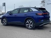 Gebraucht VW ID.4 Pro Performance 150 kW (204 PS) 2022 Blau SUV