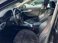 Gebraucht Audi A4 Ambiente 150 PS (110 kW) 2017 Schwarz Kombi