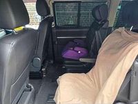 Gebraucht VW Transporter Highline 204 PS (150 kW) 2015 Grau Van