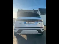 Gebraucht Land Rover Range Rover evoque HSE Dynamic 179 PS (131 kW) 2020 Weiß SUV