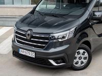 Gebraucht Renault Trafic 170 PS (125 kW) 2024 Grau Van / Kleinbus
