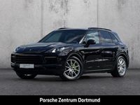 Second-hand Porsche Cayenne 462 CP (339 kW) 2021 Negru SUV