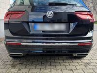 gebraucht VW Tiguan 2.0 TDI Highline 4 Motion ! R-line , Matrix ! Top !!!