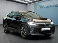 Neu VW ID.4 Pro 210 kW (286 PS) 2025 Schwarz SUV