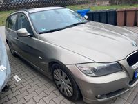 gebraucht BMW 320 320 d DPF Touring