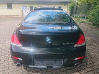 Gebraucht BMW 645 Performance 333 PS (244 kW) 2005 Schwarz Coupé