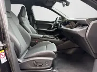 Gebraucht Audi Q6 e-tron Ambiente 285 kW (388 PS) 2025 Mythosschwarz metallic SUV