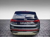 gebraucht Hyundai Santa Fe Facelift HEV SEVEN 1.6 T-GDi 2WD 6AT SIGNATURE MJ23 Panoramad