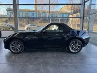 Neu Mazda MX5 Exclusive-Line 132 PS (97 kW) 2025 Schwarz Cabrio